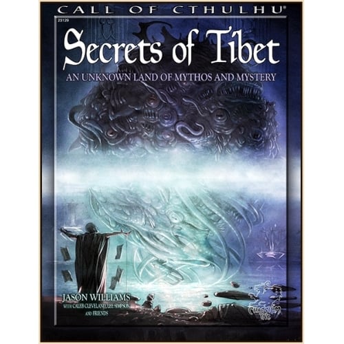 Secrets of Tibet