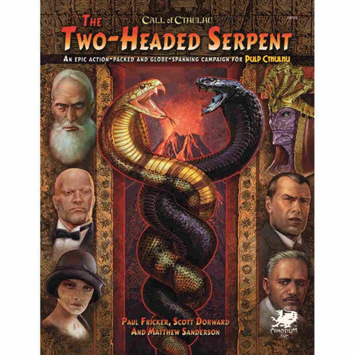Two-Headed Serpent