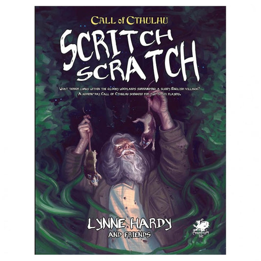 Call of Cthulhu: Adventure: Scritch Scratch