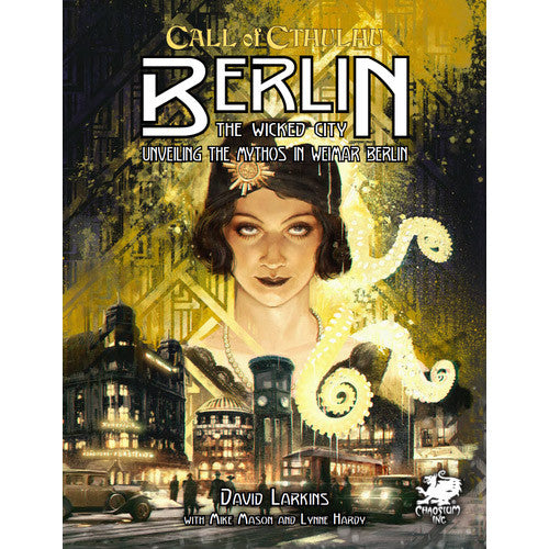 Berlin- The Wicked City