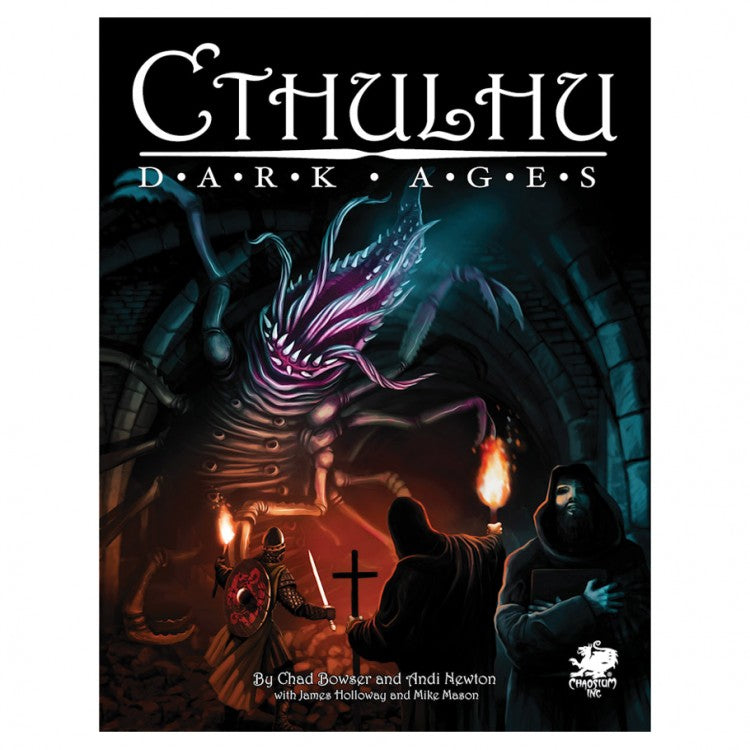 Cthulhu Dark Ages