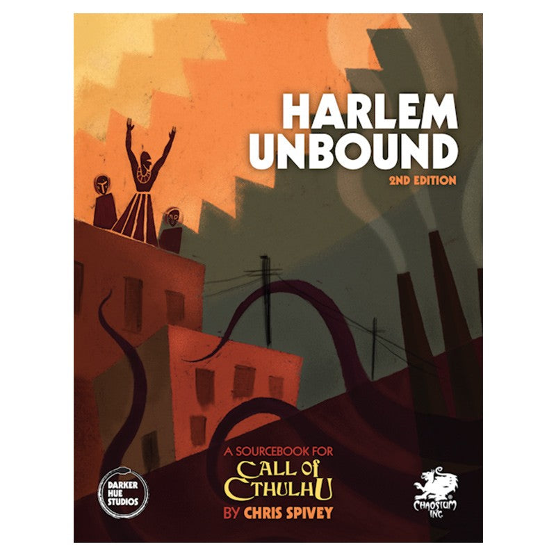 Harlem Unbound