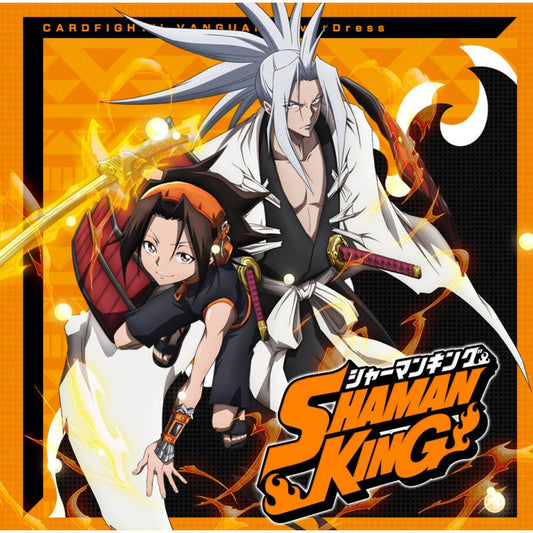 Cardfight!! Vanguard overDress: Shaman King Title Booster Pack