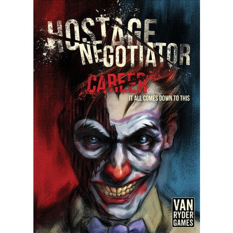 Hostage Negotiator: Career