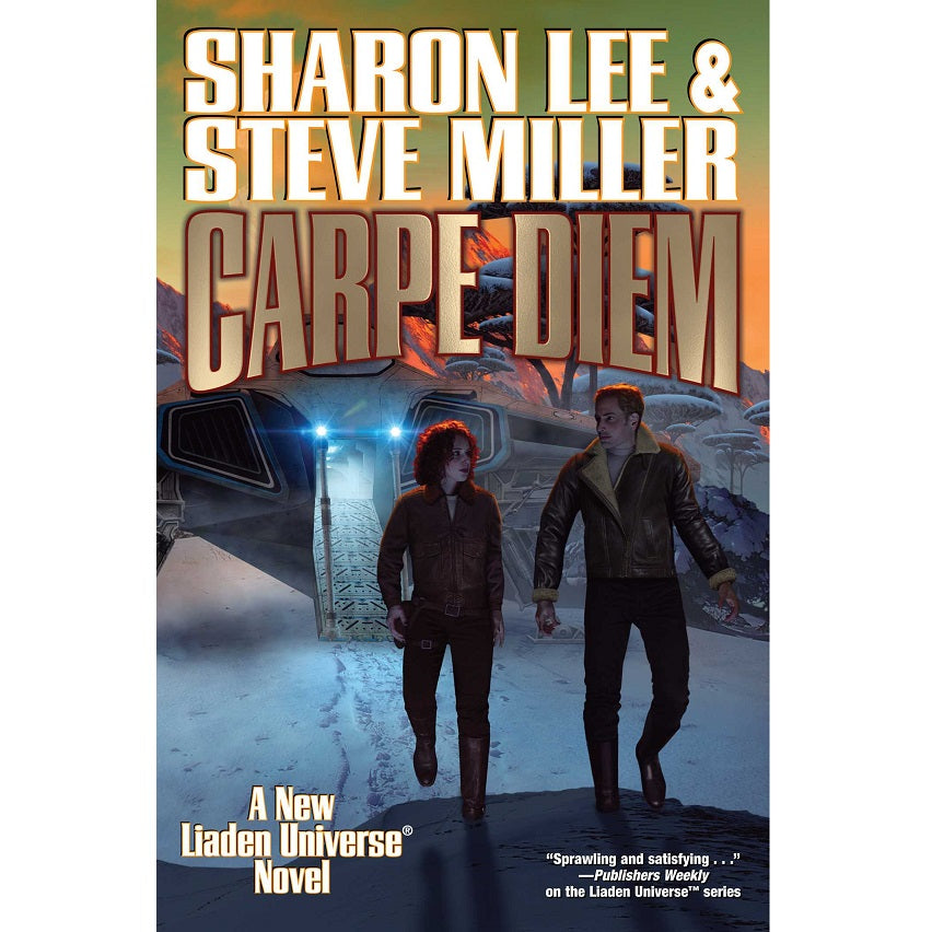 Carpe Diem (Liaden Universe, 10) [Lee, Sharon; Miller, Steve]