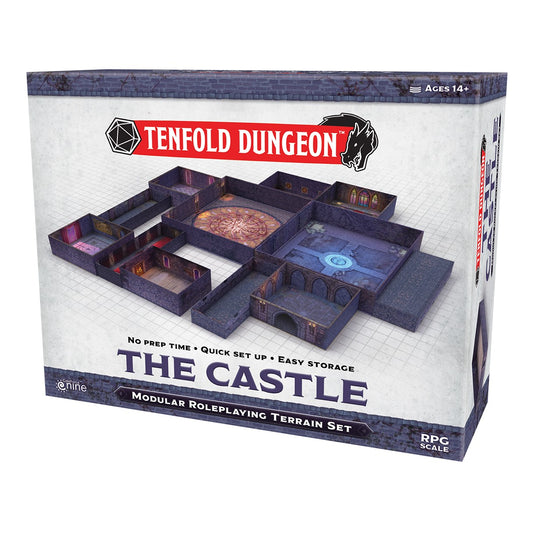 sale - Tenfold Dungeon: The Castle