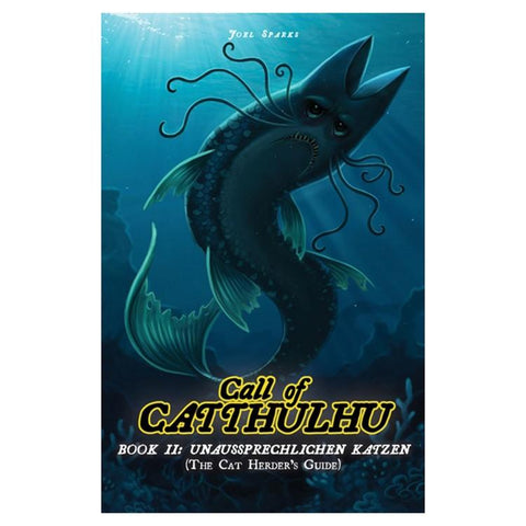 Call of Catthulhu Book II