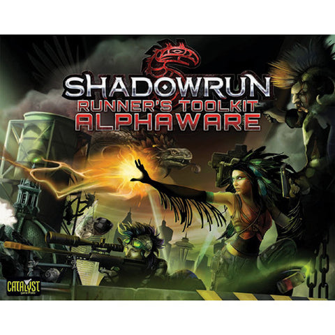 Shadowrun 5E Runner's Toolkit - Alphaware