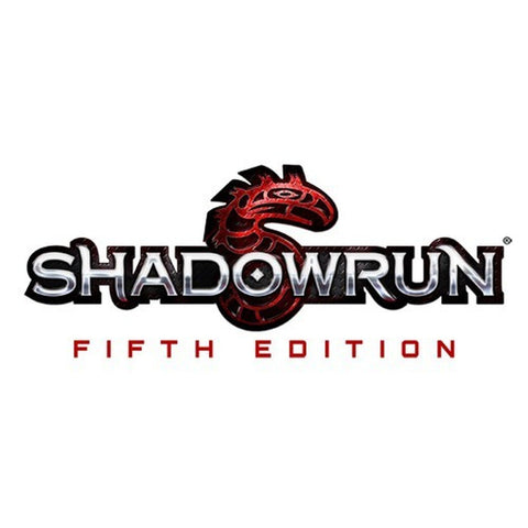 Shadowrun: Denver Plot Book