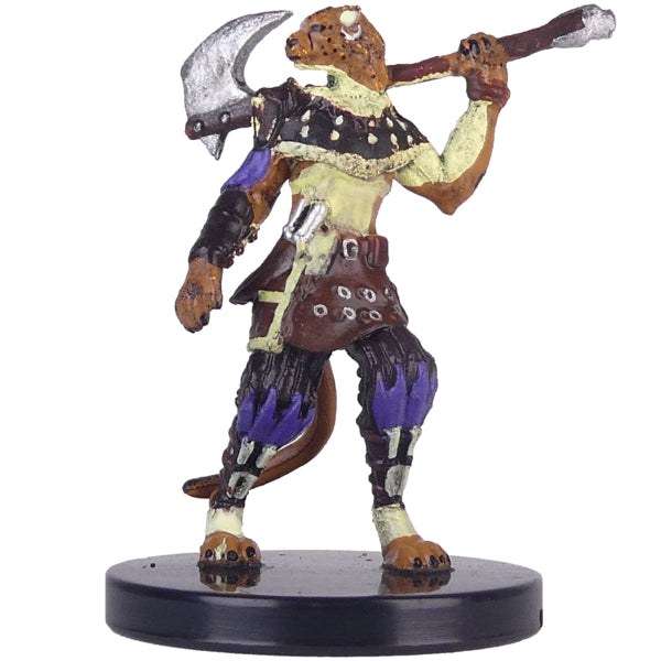 Blind Box mini: City of Lost Omens 16: Catfolk Pouncer