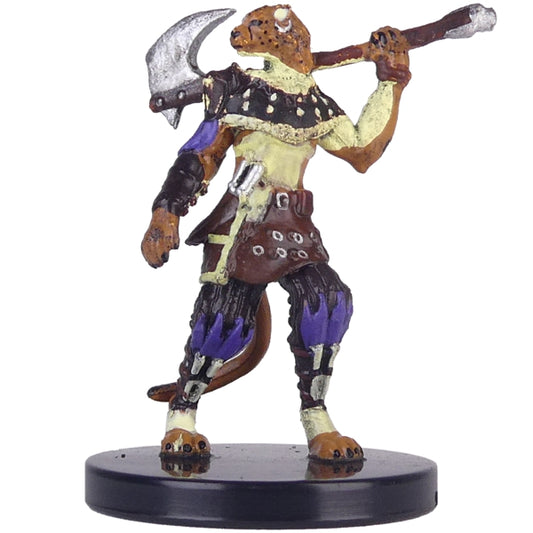 Blind Box mini: City of Lost Omens 16: Catfolk Pouncer