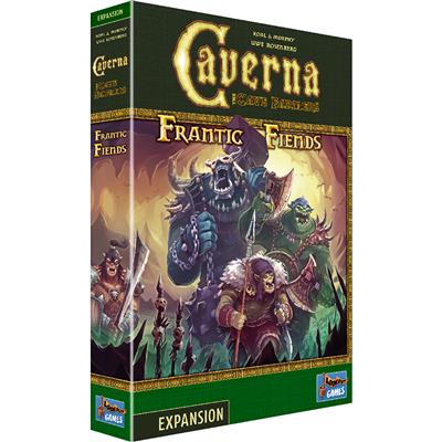 Caverna: Frantic Fiends