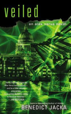 Veiled ( Alex Verus Novels #6 ) [Jacka, Benedict]