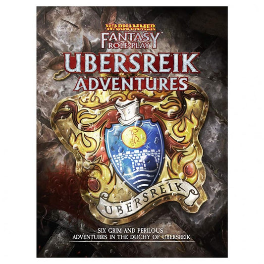 WHF: Ubersreik Adventures