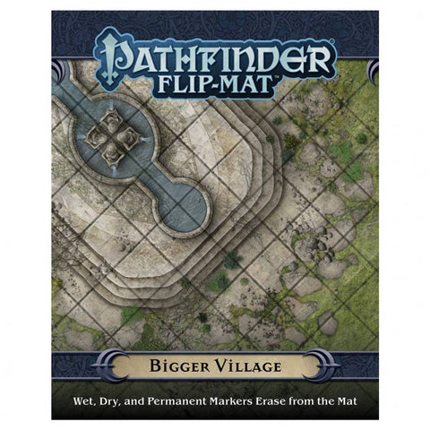 Pathfinder Flip-Mat Bigger Village [PZO30092]