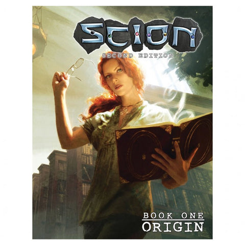 Scion Book One: Origin
