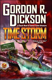 Time Storm [Dickson, Gordon R.]