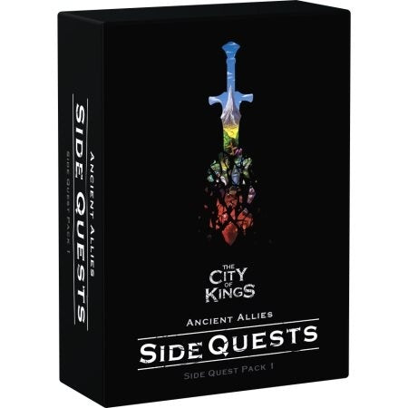 The City Of Kings: Side Quest Pack 1