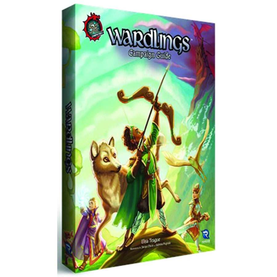 Wardlings Campaign Guide