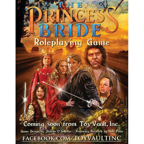 The Princess Bride RPG