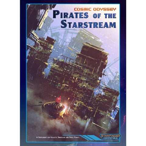 Pirates of the Starstream