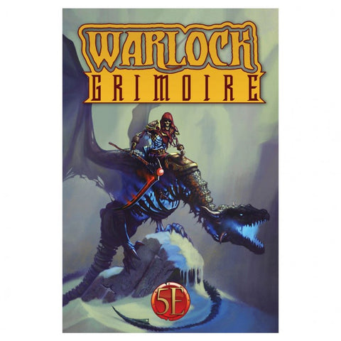 Warlock Grimoire