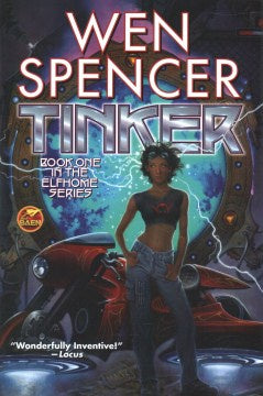 Tinker ( Elfhome, 1 ) [Spencer, Wen]