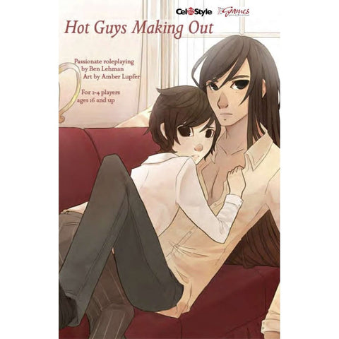 Hot Guys Making Out