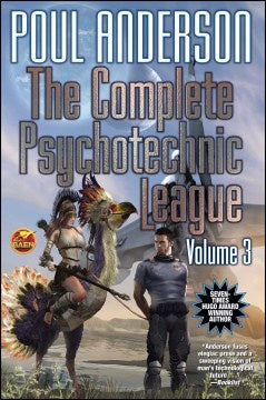 The Complete Psychotechnic League [Anderson, Poul]