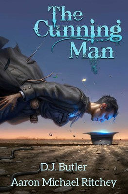 The Cunning Man [Butler, D.J.; Ritchey, Aaron Michael]