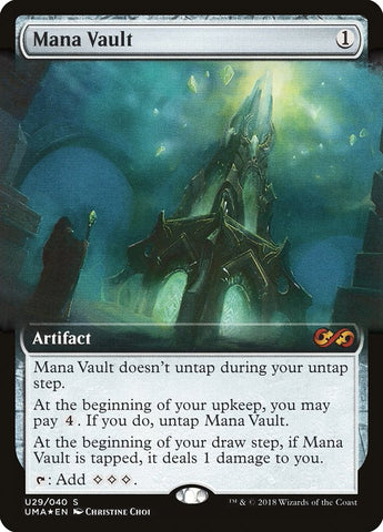 Magic: The Gathering Mana Vault outlet