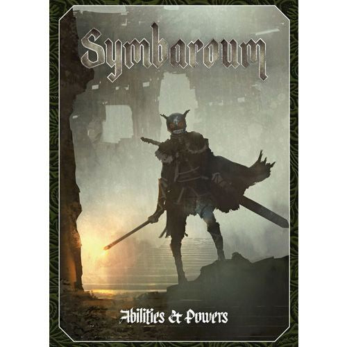 Symbaroum Abilities and Powers Cards
