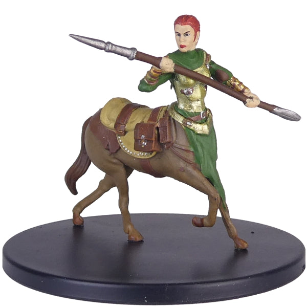 Blind Box mini: City of Lost Omens 32b: Centaur Outrider (spear)