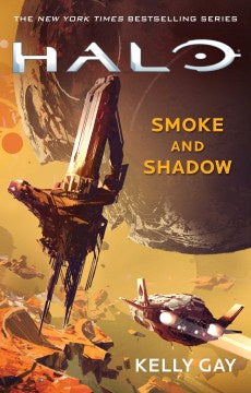 Smoke and Shadow (Halo, 19) [Gay, Kelly]