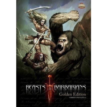 Beasts & Barbarians