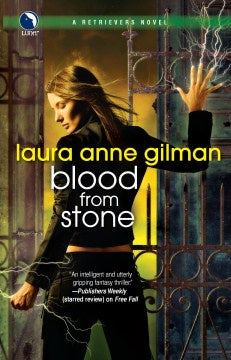 Blood from Stone (Paperback) [Gilman, Laura Anne]