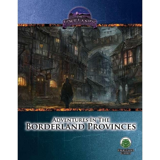 Borderland Provinces