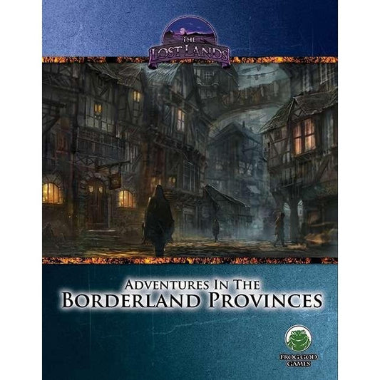 Borderland Provinces