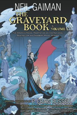 The Graveyard Book Graphic Novel; Volume 1 [Gaiman, Neil]