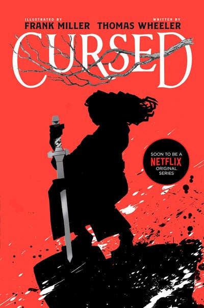 Cursed (Hardcover) [Miller, Frank]