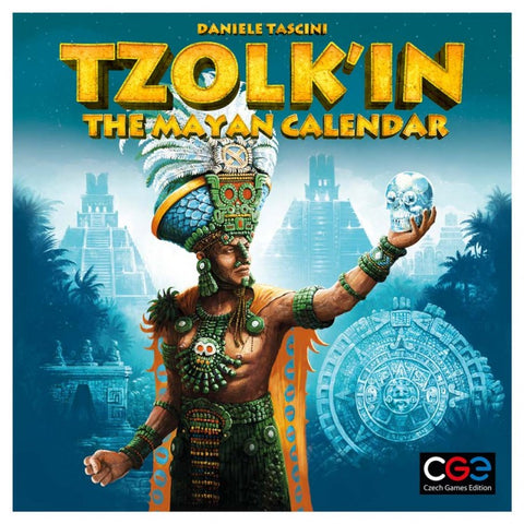 Tzolk'in: The Mayan Calendar