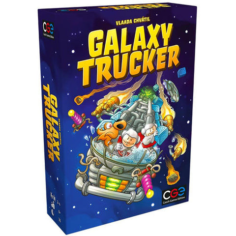Galaxy Trucker 2E