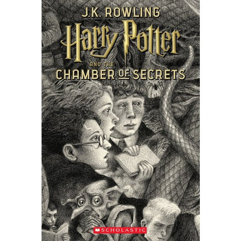 Harry Potter and the Chamber of Secrets (Harry Potter, 2) [Rowling, J. K.]