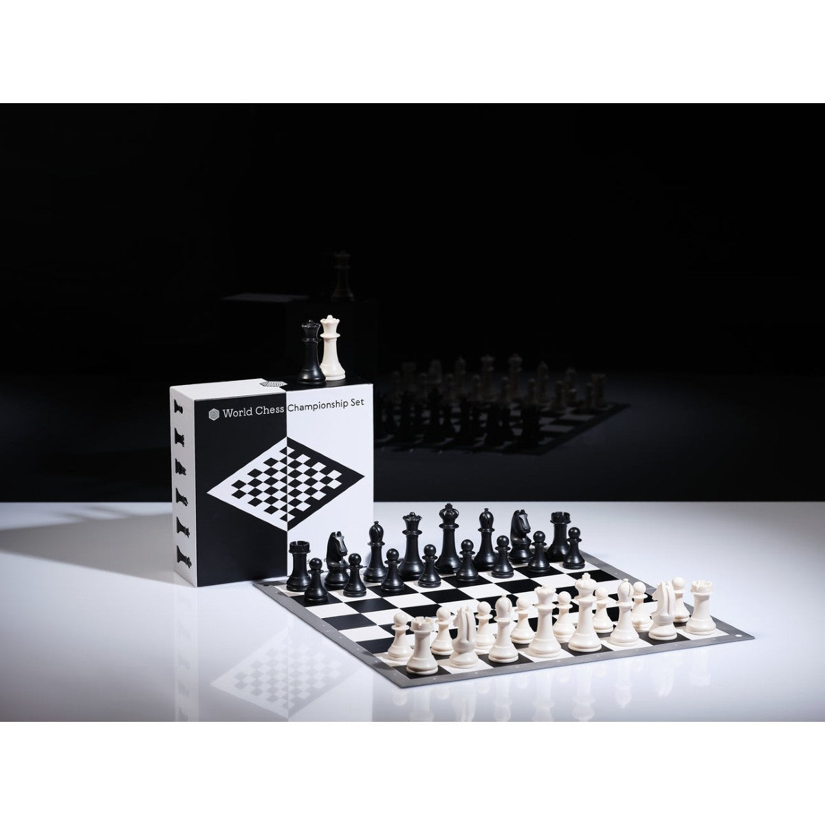 Chess Set - World Chess Championship Set