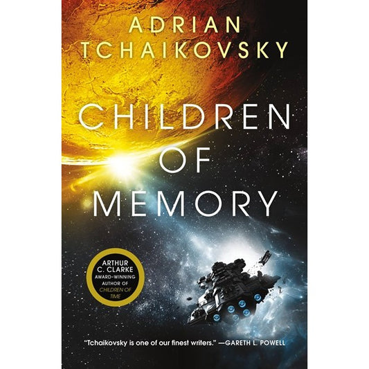 Children of Memory (Children of Time, 3) [Tchaikovsky, Adrian]