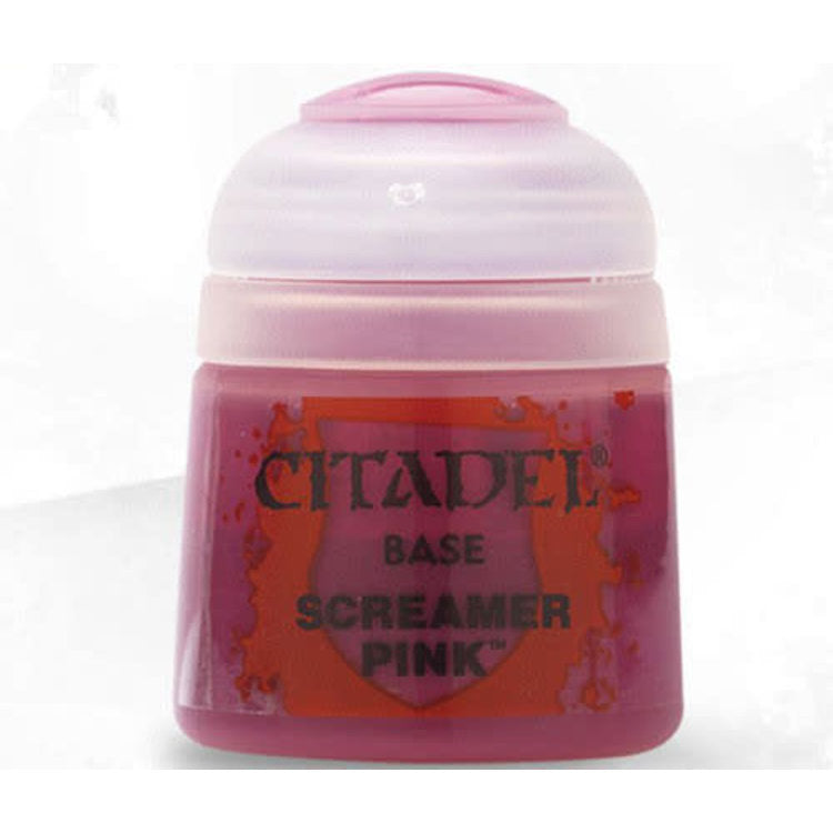 Citadel Paint: Screamer Pink