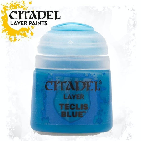 Citadel Paint: Teclis Blue