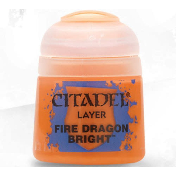 Citadel Paint: Fire Dragon Bright
