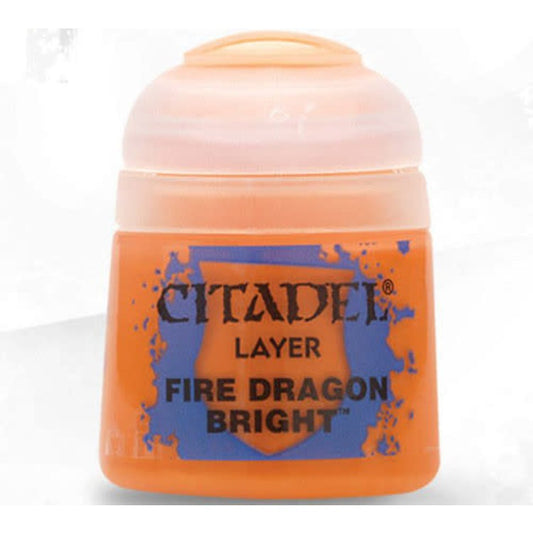 Citadel Paint: Fire Dragon Bright