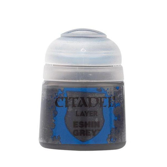 Citadel Paint: Eshin Grey